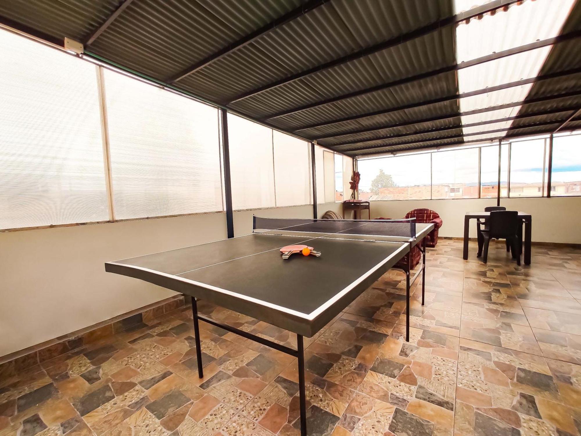 Hermoso Apartaestudio A 10 Minutos Del Aeropuerto Bogotá Eksteriør billede